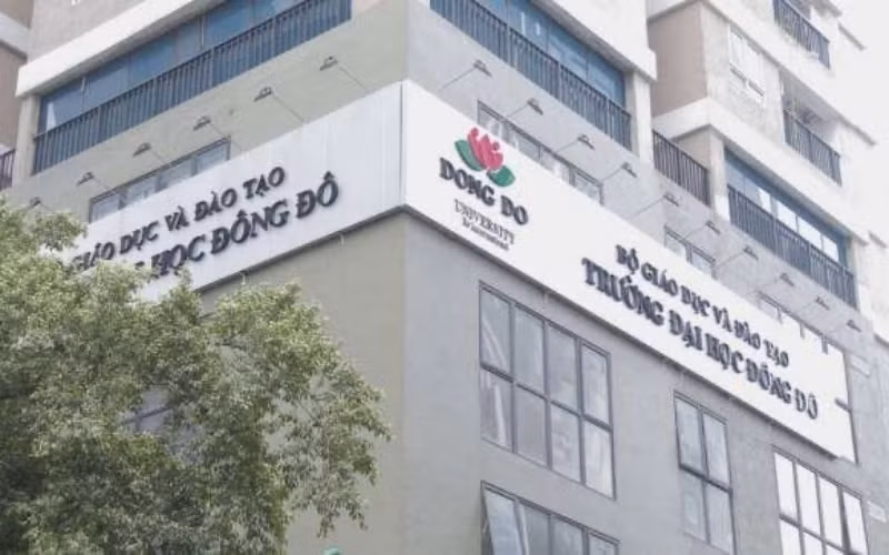 Truy tố nguyên Hiệu trưởng Trường đại học Đông Đô cùng đồng phạm -0