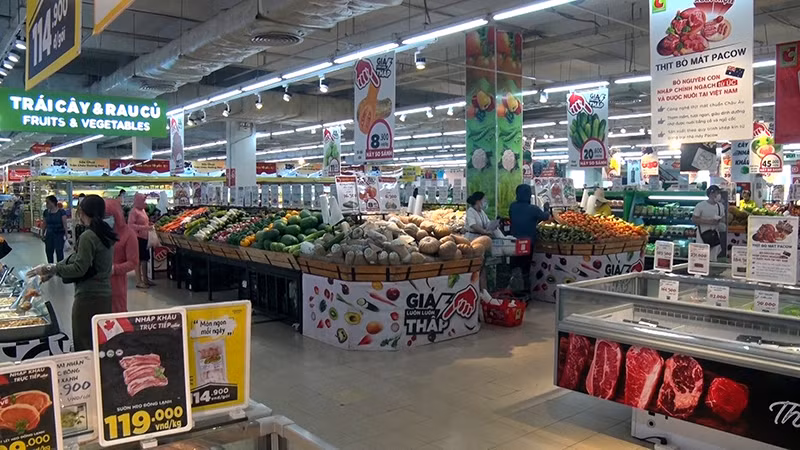 Nghệ An bảo đảm nguồn hàng thiết yếu cho người dân trong đại dịch Covid-19 -0