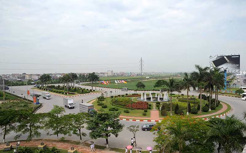 Liên kết vùng để hợp sức đón dự án FDI lớn -0