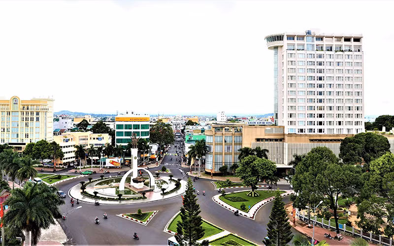 Từ 0 giờ ngày 23/9, một số loại hình kinh doanh dịch vụ trên địa bàn TP Buôn Ma Thuột được hoạt động trở lại.