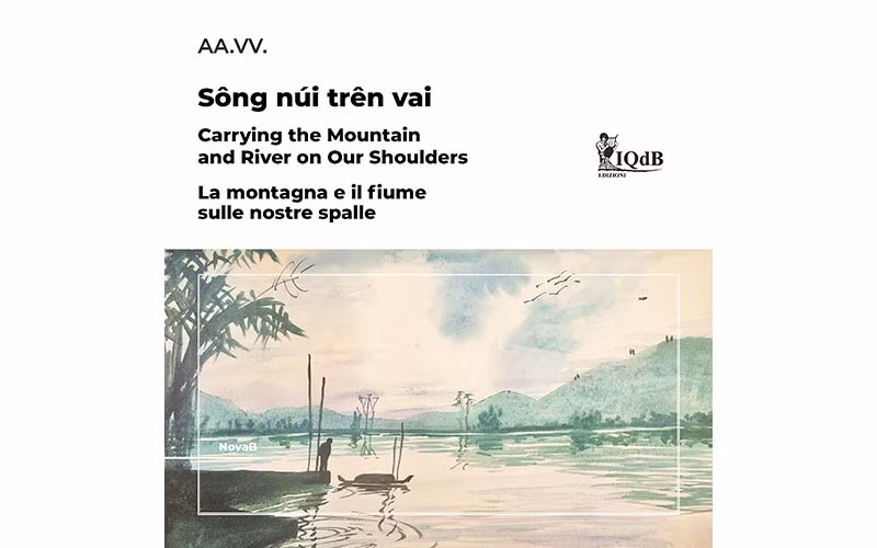 Vì yêu Việt Nam, tôi xuất bản sách Việt -0