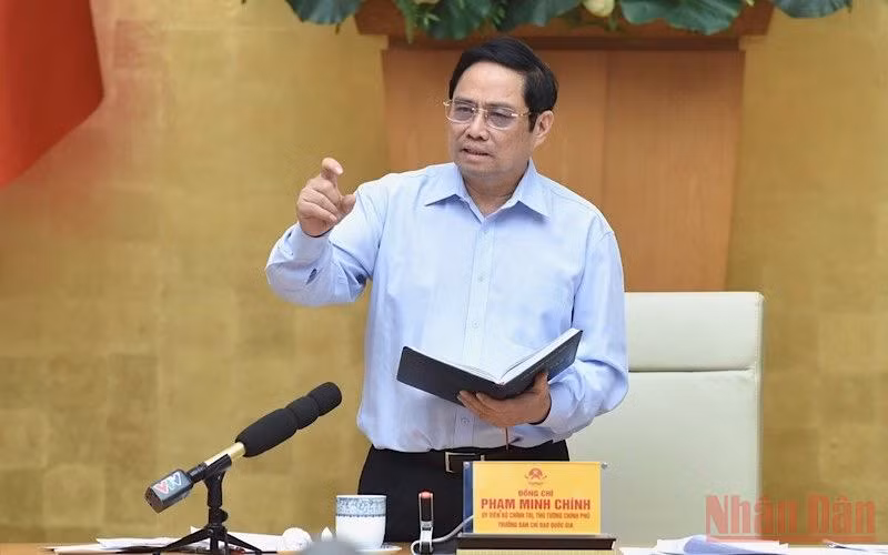 Nêu cao tinh thần trách nhiệm, phát huy hiệu quả vai trò xã, phường là pháo đài chống dịch -0