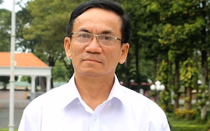 Ông Trần Văn Hai.