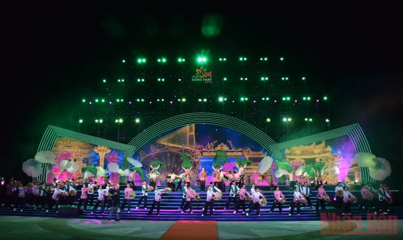 Sen ngày mới -0