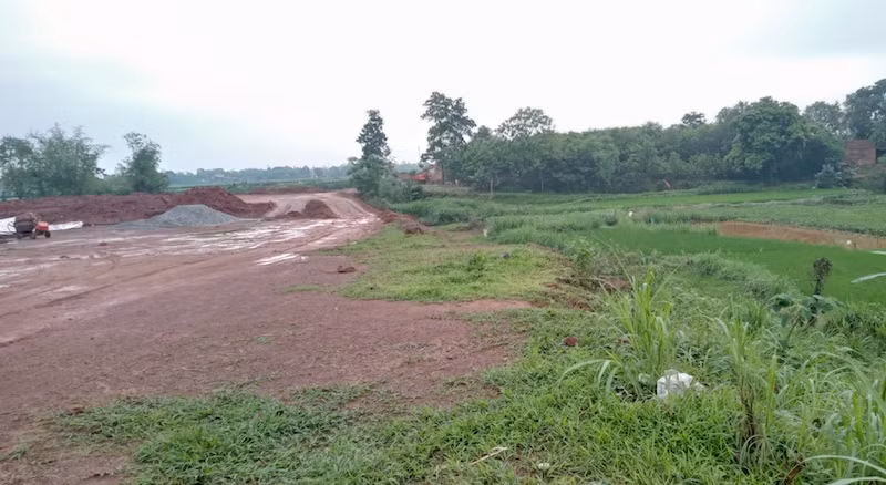Bất cập khi xây dựng đường Vành đai 5 qua Thái Nguyên -0