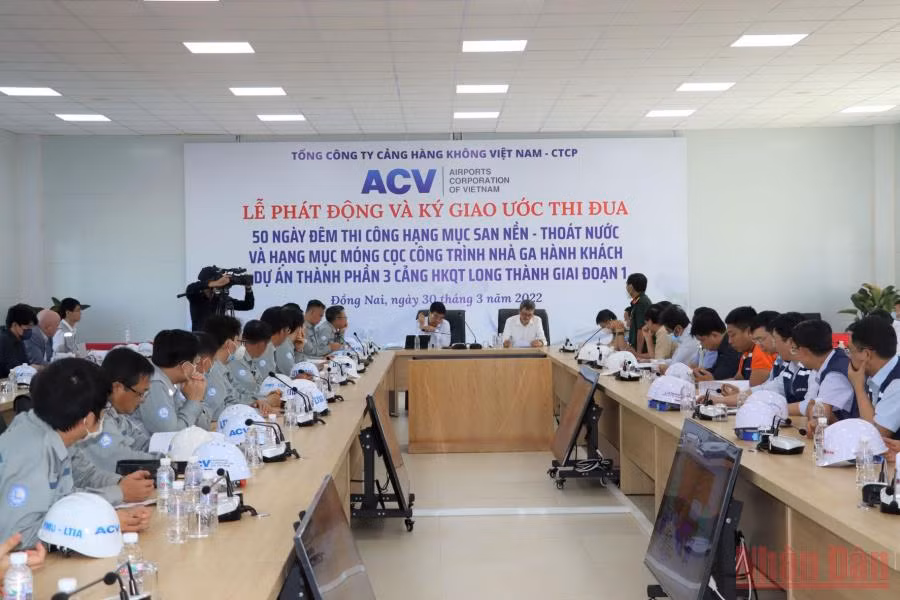 Đồng Nai chậm bàn giao mặt bằng sân bay Long Thành -0