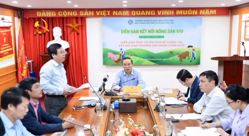 Bảo đảm nguồn cung thực phẩm dịp cuối năm -0