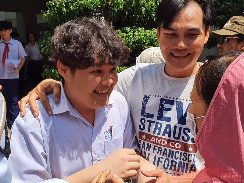 61 thí sinh Đà Nẵng vắng thi trong môn đầu tiên&nbsp; -0