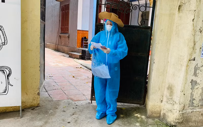 Cần lắm, tình người trong tâm dịch -0