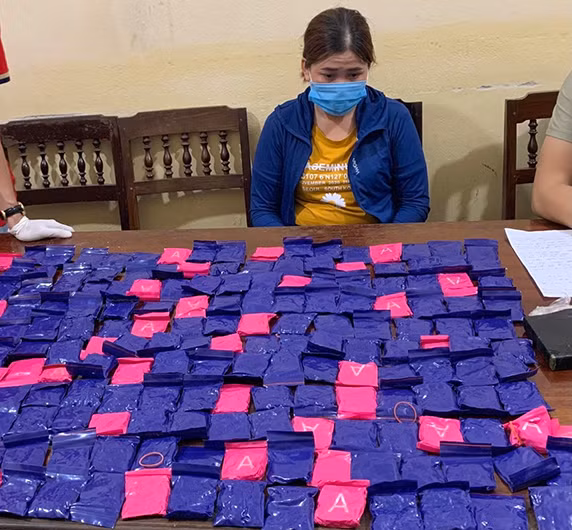 Triệt xóa đường dây vận chuyển, mua bán trái phép chất ma túy số lượng lớn -0