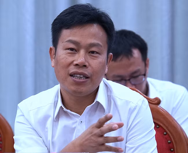 Cà Mau kêu gọi phát triển kinh tế biển -0