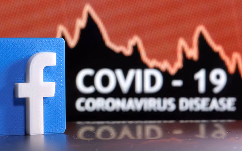 Facebook sẽ gỡ bỏ những thông tin sai lệch về vaccine ngừa Covid-19.