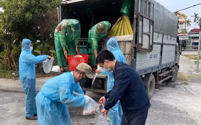 Hải Dương kết nối trái tim, đẩy lùi dịch bệnh -0