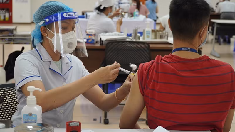 Ra mắt phần mềm Medpro hỗ trợ đăng ký tiêm chủng Vaccine -0