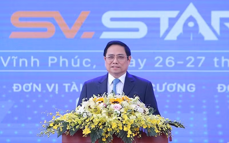 Phát huy tối đa nguồn nhân lực, thúc đẩy mạnh mẽ khởi nghiệp sáng tạo -0