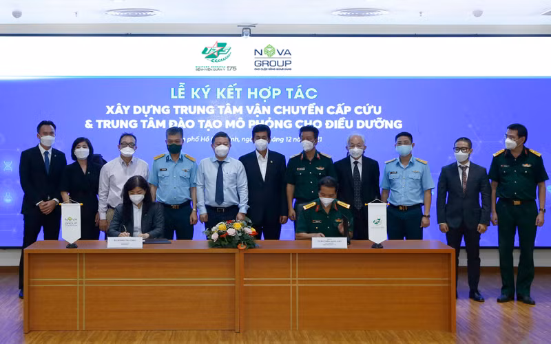 Ông Bùi Thành Nhơn dẫn dắt NovaGroup bước vào chu kỳ tăng trưởng mới -0