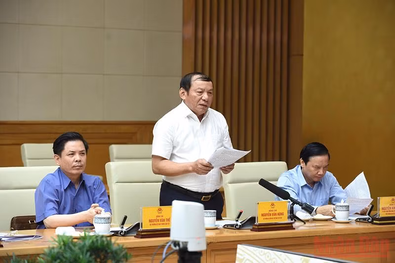 Thủ tướng Phạm Minh Chính, chủ trì Phiên họp lần thứ 15 của Ban Chỉ đạo Quốc gia phòng, chống dịch Covid-19 -0