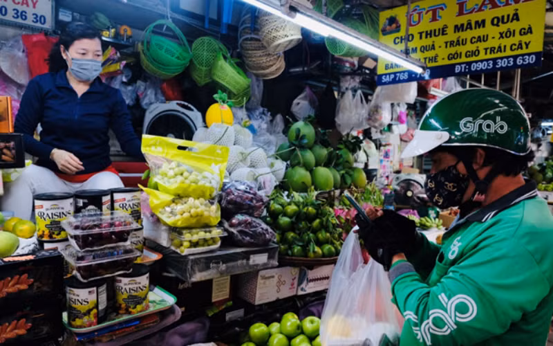 GrabConnect mong muốn kết nối nông sản, đặc sản địa phương từ nông dân đến người tiêu dùng thông qua ứng dụng công nghệ.