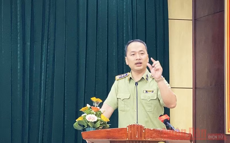 Phát hiện, xử lý 75.264 vụ việc vi phạm, thu nộp ngân sách gần 11.300 tỷ đồng -0