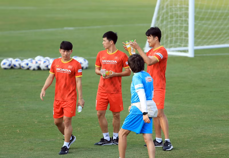 Chấn thương của tuyển Việt Nam trước loạt trận Vòng loại World Cup -0