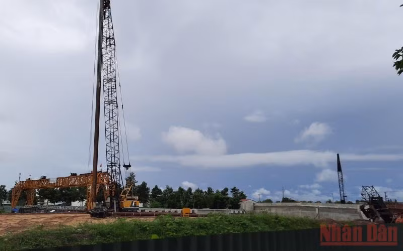 Vĩnh Long tháo gỡ khó khăn xây dựng cơ bản trong tình hình dịch bệnh -0