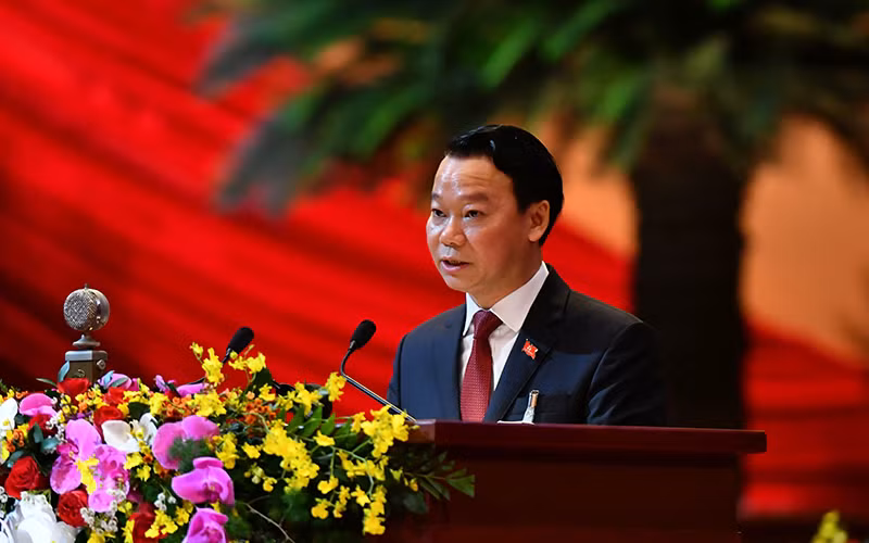 Phát huy vai trò, sức mạnh của hệ thống chính trị và toàn xã hội thực hiện mục tiêu giảm nghèo bền vững ở tỉnh miền núi, vùng đồng bào dân tộc thiểu số