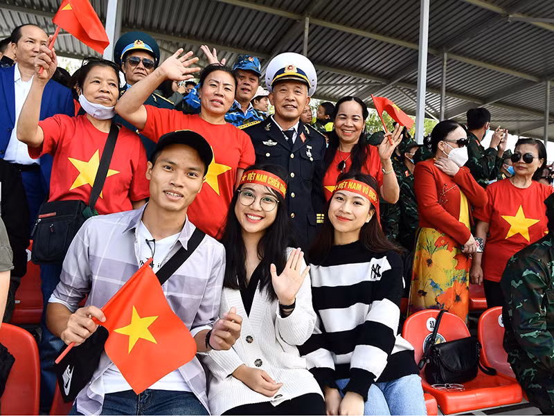 Đội tuyển Xe tăng Việt Nam tạm xếp thứ 2 sau hai lượt vòng loại -0