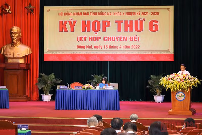 Đồng Nai thông qua 13 nghị quyết thúc đẩy phát triển kinh tế-xã hội -0