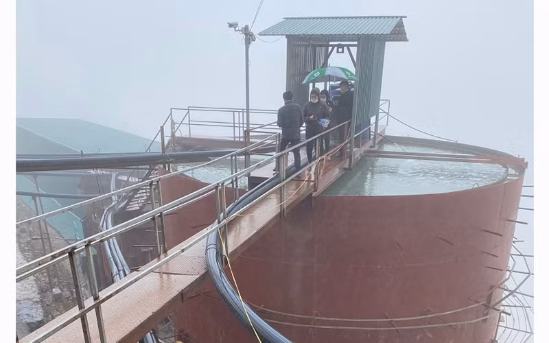 Yên Bái xử lý dứt điểm tình trạng ô nhiễm tại suối Nậm Kim -0
