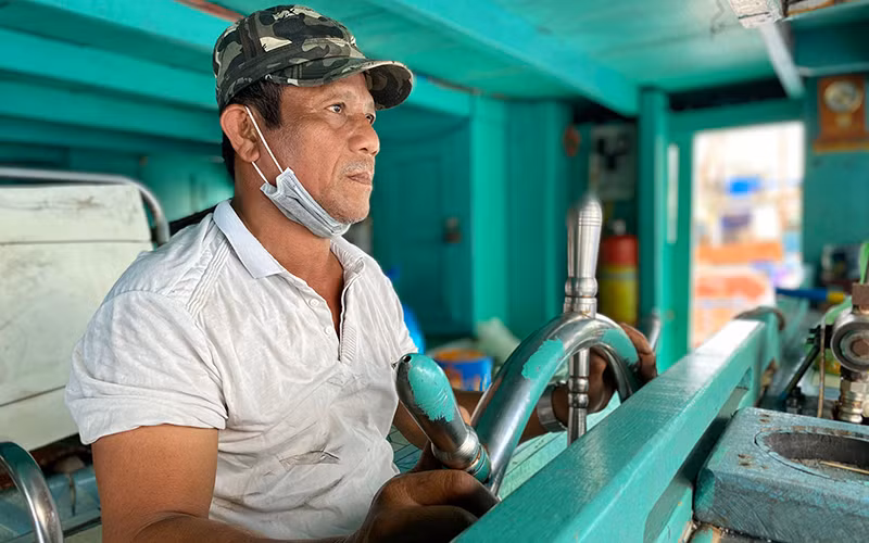 Những hải trình mang vị đời thấm ngọt -0