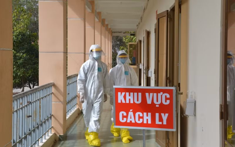 Chưa phát hiện ca nhiễm mới liên quan trường hợp nghi nhiễm là chuyên gia Hàn Quốc