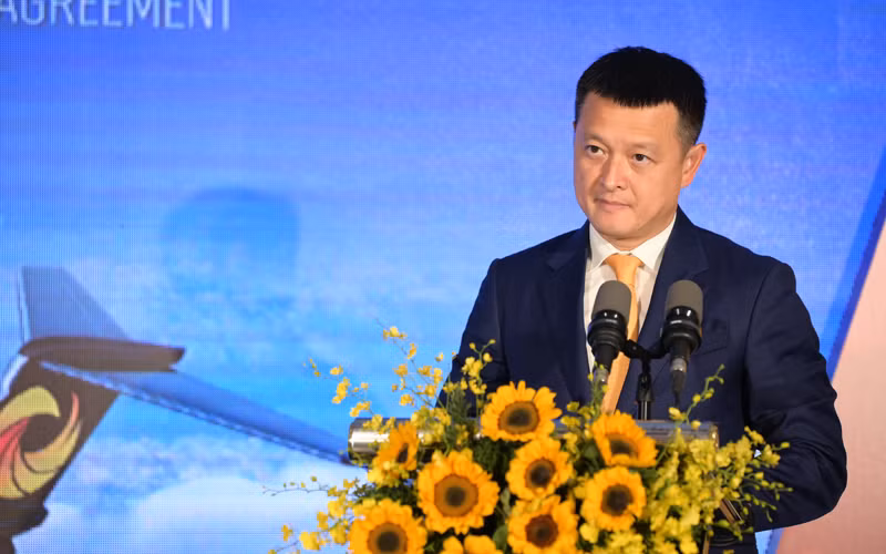 SUN AIR hợp tác với Gulfstream đưa tàu bay hạng sang đến Việt Nam -0
