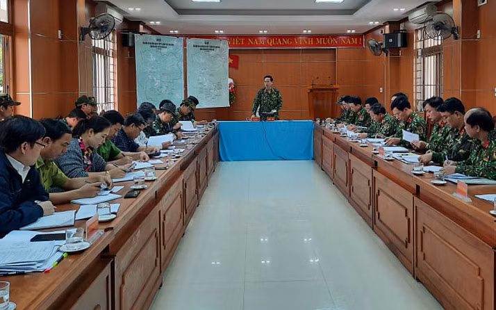 Mở rộng tìm kiếm nạn nhân xuống lòng hồ thủy điện Đăk Mi 4 -0