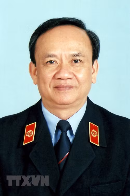 Nguyên Viện trưởng Viện Kiểm sát Nhân dân Tối cao Hà Mạnh Trí từ trần -0