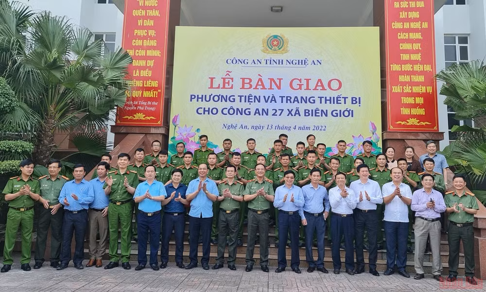 Đưa Nghệ An ra khỏi diện địa bàn trọng điểm phức tạp về ma túy -0