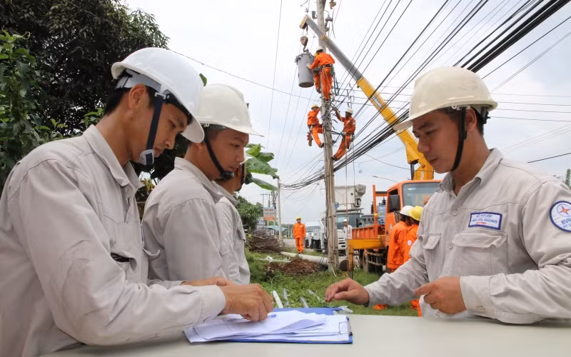 EVNSPC bảo đảm cấp điện ổn định và an toàn trong dịp lễ 2-9