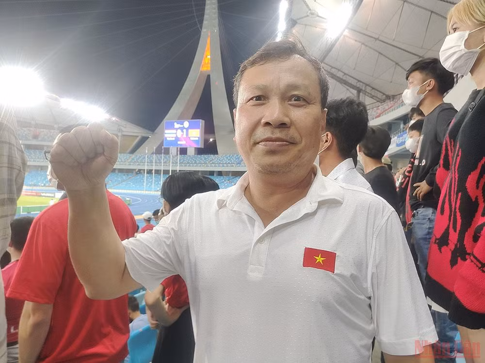 U23 Việt Nam vô địch-Trận đấu để lại nhiều cảm xúc -0
