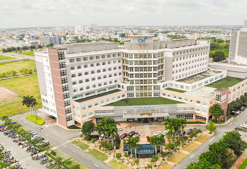 Bệnh viện Quốc tế City hoạt động trở lại