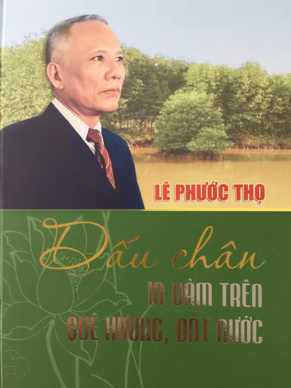 Giới thiệu sách của đồng chí Lê Phước Thọ -0
