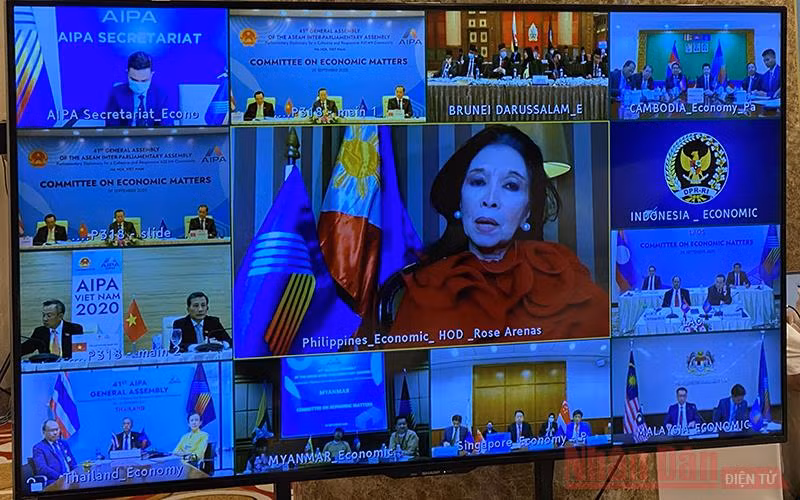 Tăng cường gắn kết, chung tay phục hồi kinh tế ASEAN sau đại dịch Covid-19 -0