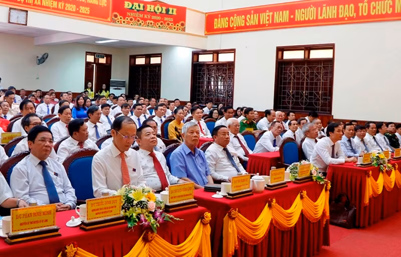 Đưa thị xã Kỳ Anh trở thành thành phố động lực của Hà Tĩnh -0