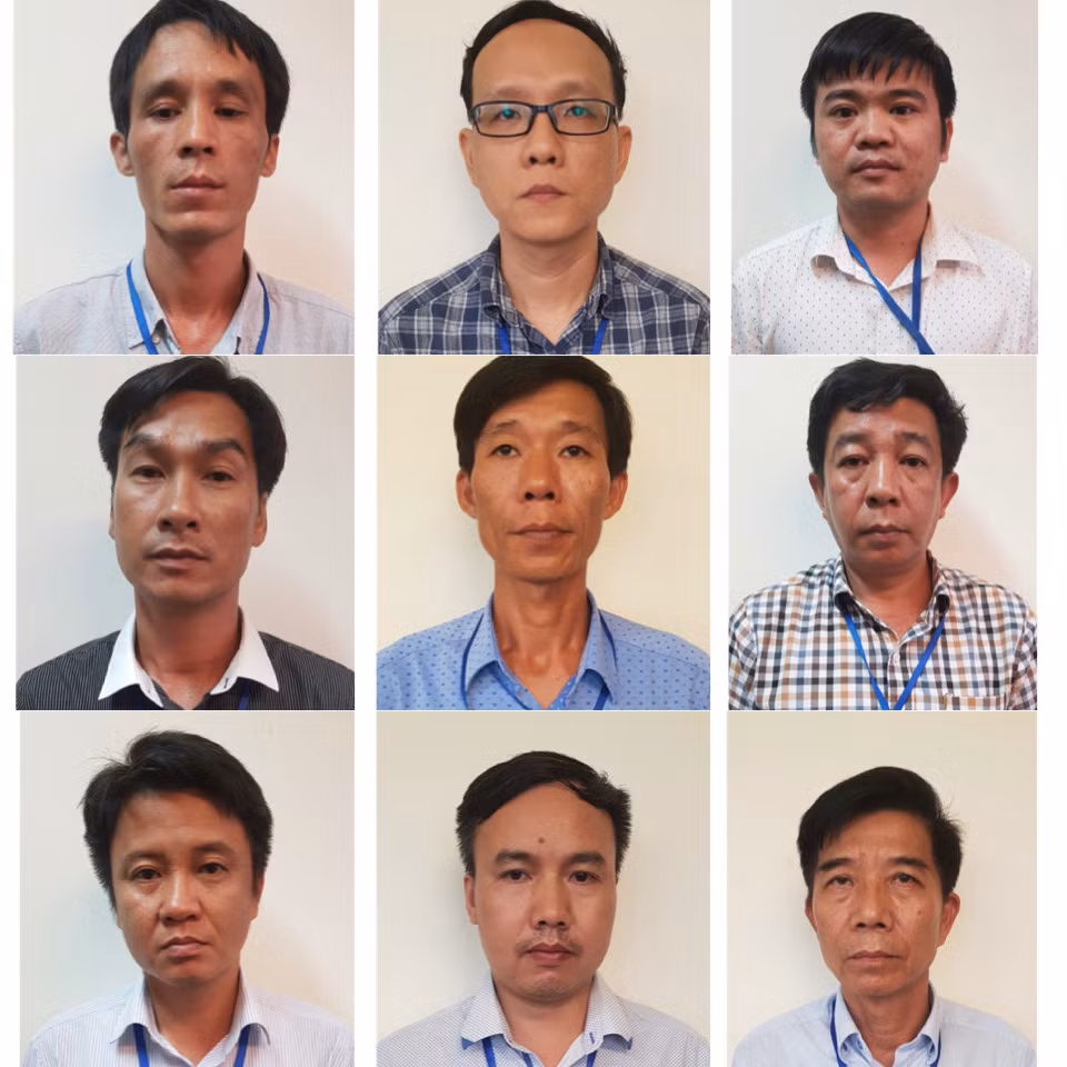 Khởi tố 9 bị can vì sai phạm trong Dự án cao tốc Đà Nẵng - Quảng Ngãi -0