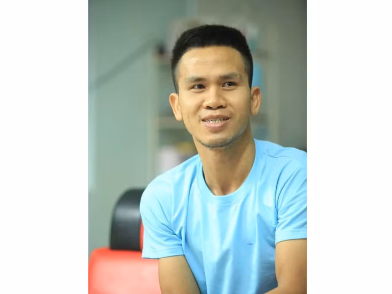 Anh Nguyễn Ngọc Mạnh.