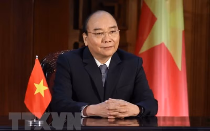 Thủ tướng Chính phủ biểu dương người cứu bé gái rơi từ tầng 12A chung cư