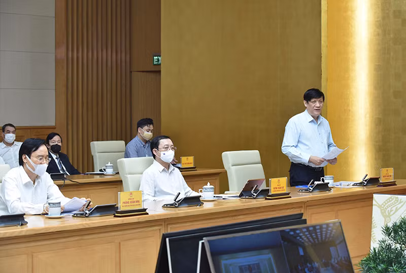 Thanh Giang gửi BAN NHÂN DÂN ĐIỆN TỬ phần kết luận của Thủ tướng tại buổi gặp mặt các nhà khoa học -0