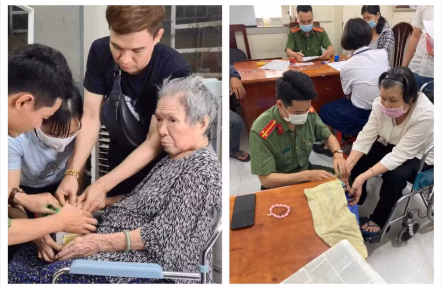 TP Hồ Chí Minh đẩy nhanh tiến độ làm căn cước công dân sau giãn cách -0