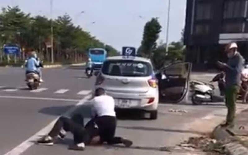 (Ảnh cắt từ clip)
