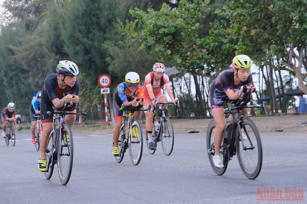 IRONMAN 70.3 Việt Nam quy tụ hơn 2.500 tranh tài -0