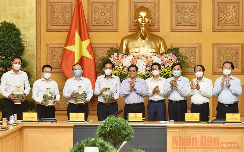 Báo chí Cách mạng Việt Nam đã góp phần quan trọng để đất nước có được cơ đồ, tiềm lực, vị thế và uy tín như ngày nay -0