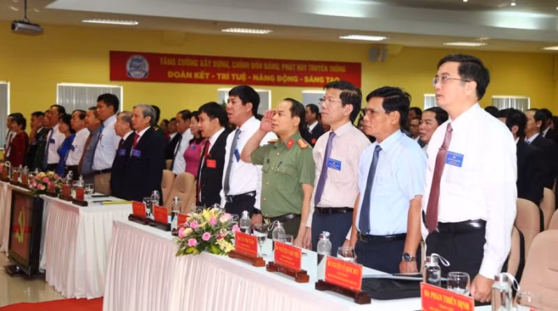 Đại hội thí điểm bầu trực tiếp bí thư đảng bộ cấp trên cơ sở tại Huế thành công -0
